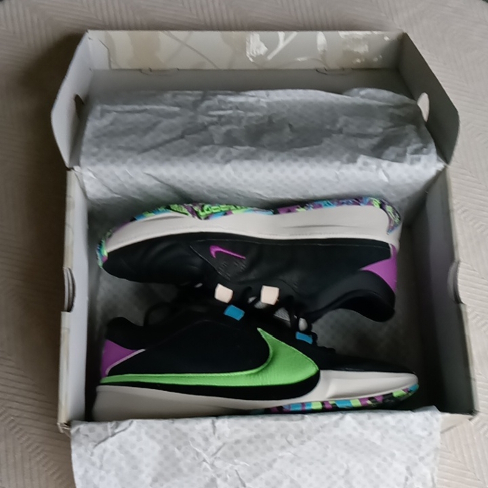 Nike Zoom Freak 5 "Made In Sepolia"